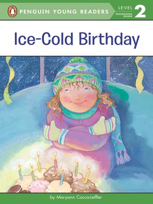 cover image of Ice-Cold Birthday